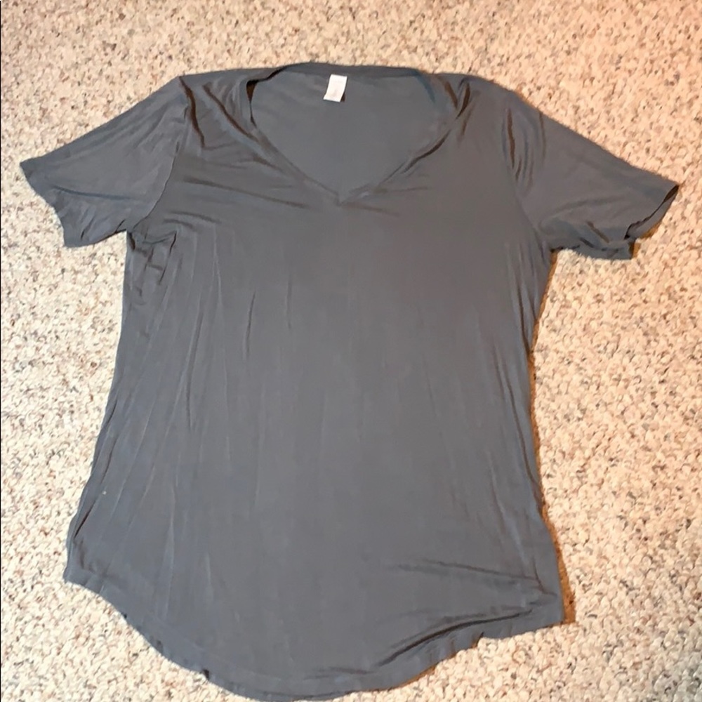 Old navy tall t shirt